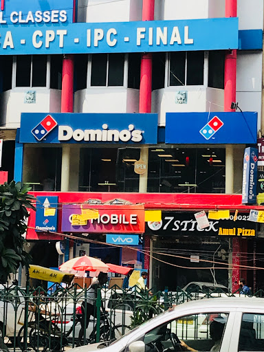 Dominos Pizza Laxmi Nagar Food and Restaurant | Restaurant