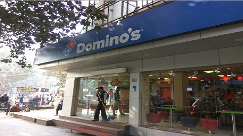 Domino's Pizza New Friends Colony Restaurant 01