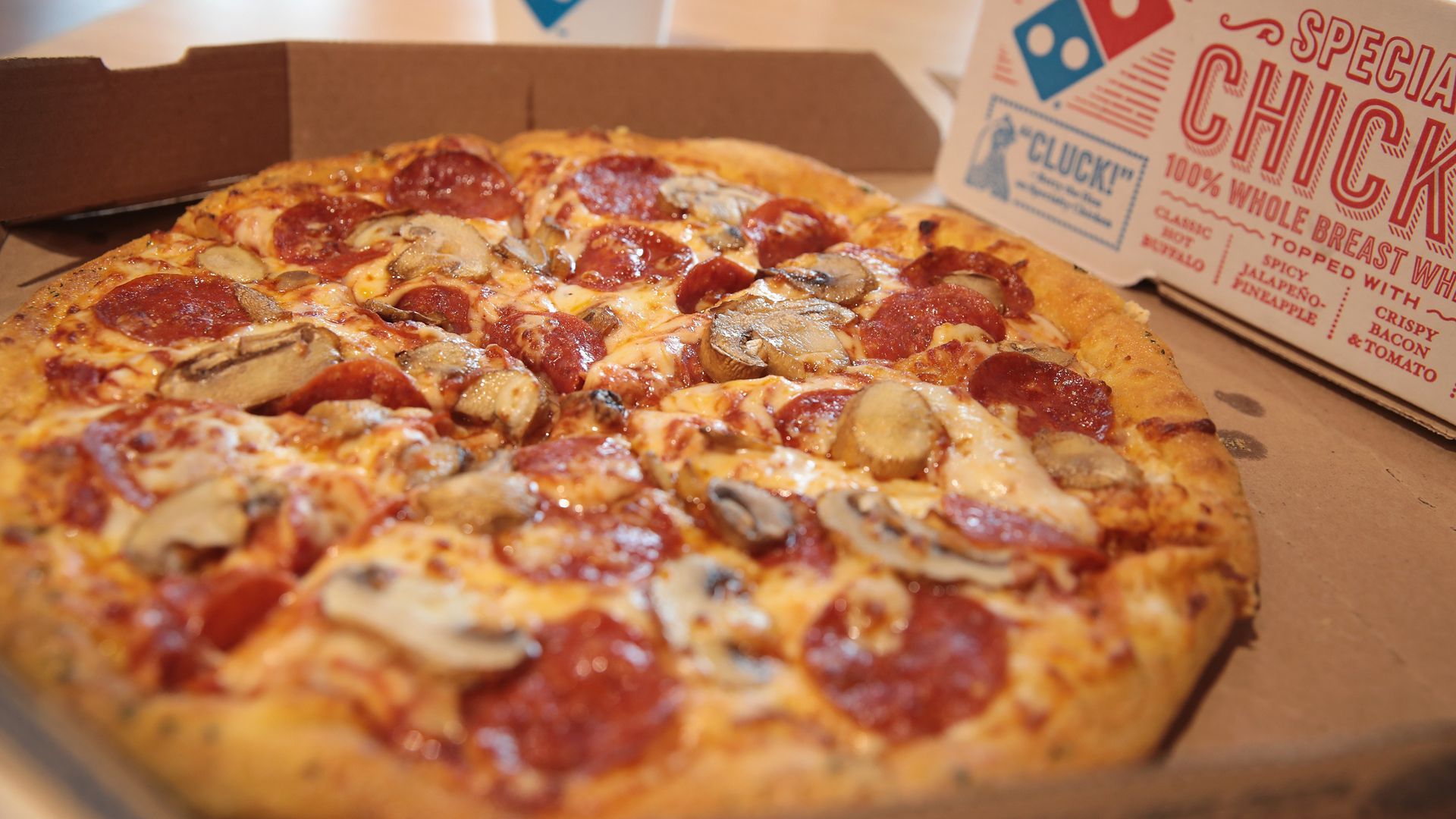 Dominos Pizza Food and Restaurant | Restaurant