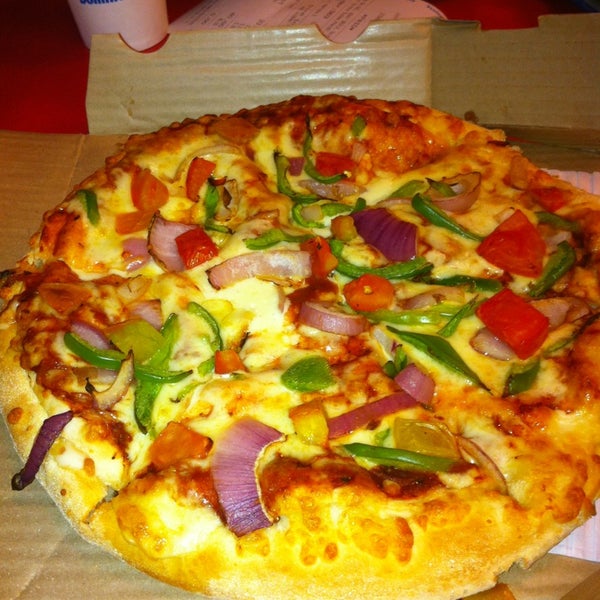 Domino's Pizza in Vadgaon Sheri, Pune - Best Restaurant in Vadgaon ...