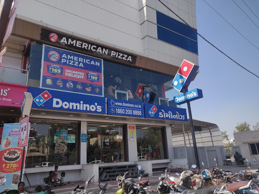 Dominos Pizza Food and Restaurant | Restaurant