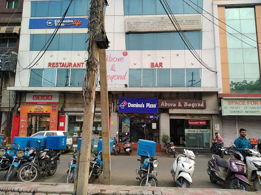 Dominos Pizza Tagore Market Food and Restaurant | Restaurant