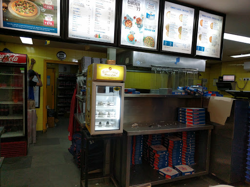 Domino's Pizza Tagore Market Kirti Nagar Restaurant 003