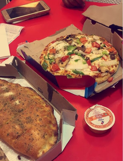 Domino's Pizza Tagore Market Kirti Nagar Restaurant 004