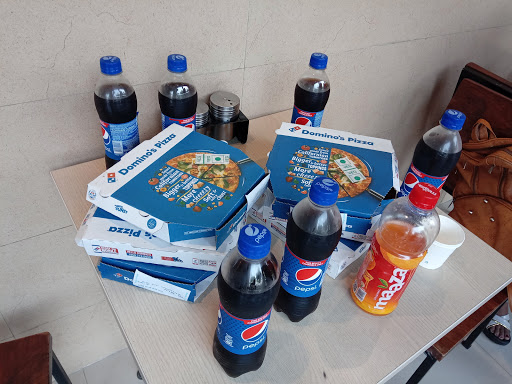 Domino's Pizza Tagore Market Kirti Nagar Restaurant 005