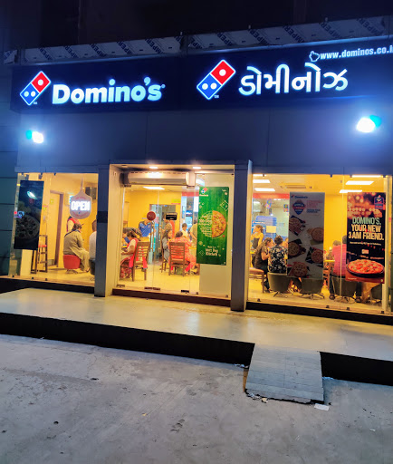 Dominos Pizza Food and Restaurant | Restaurant