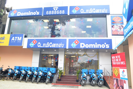 Dominos Pizza Food and Restaurant | Restaurant