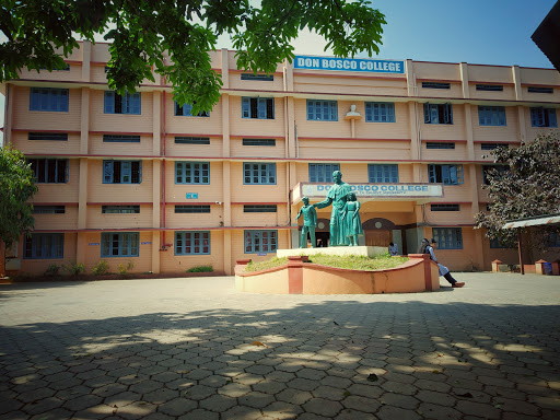 Don Bosco College Education | Colleges