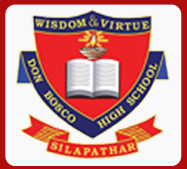 Don Bosco High School - Logo