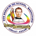 Don Bosco High School - Logo