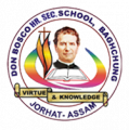 Don Bosco High School Logo