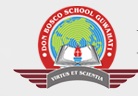 Don Bosco High School Logo