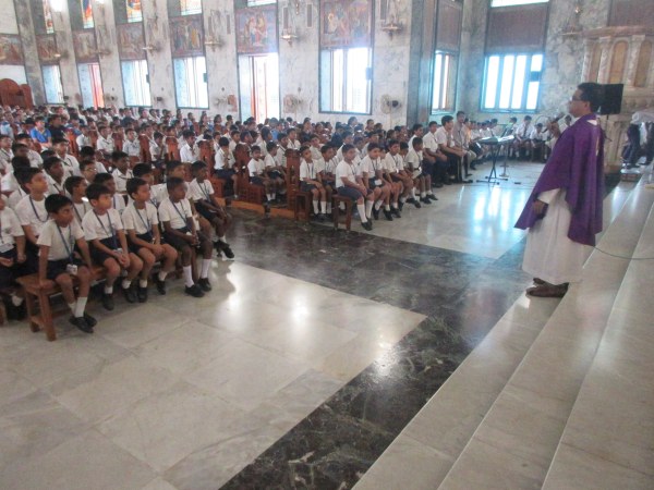 Don Bosco High School Education | Schools