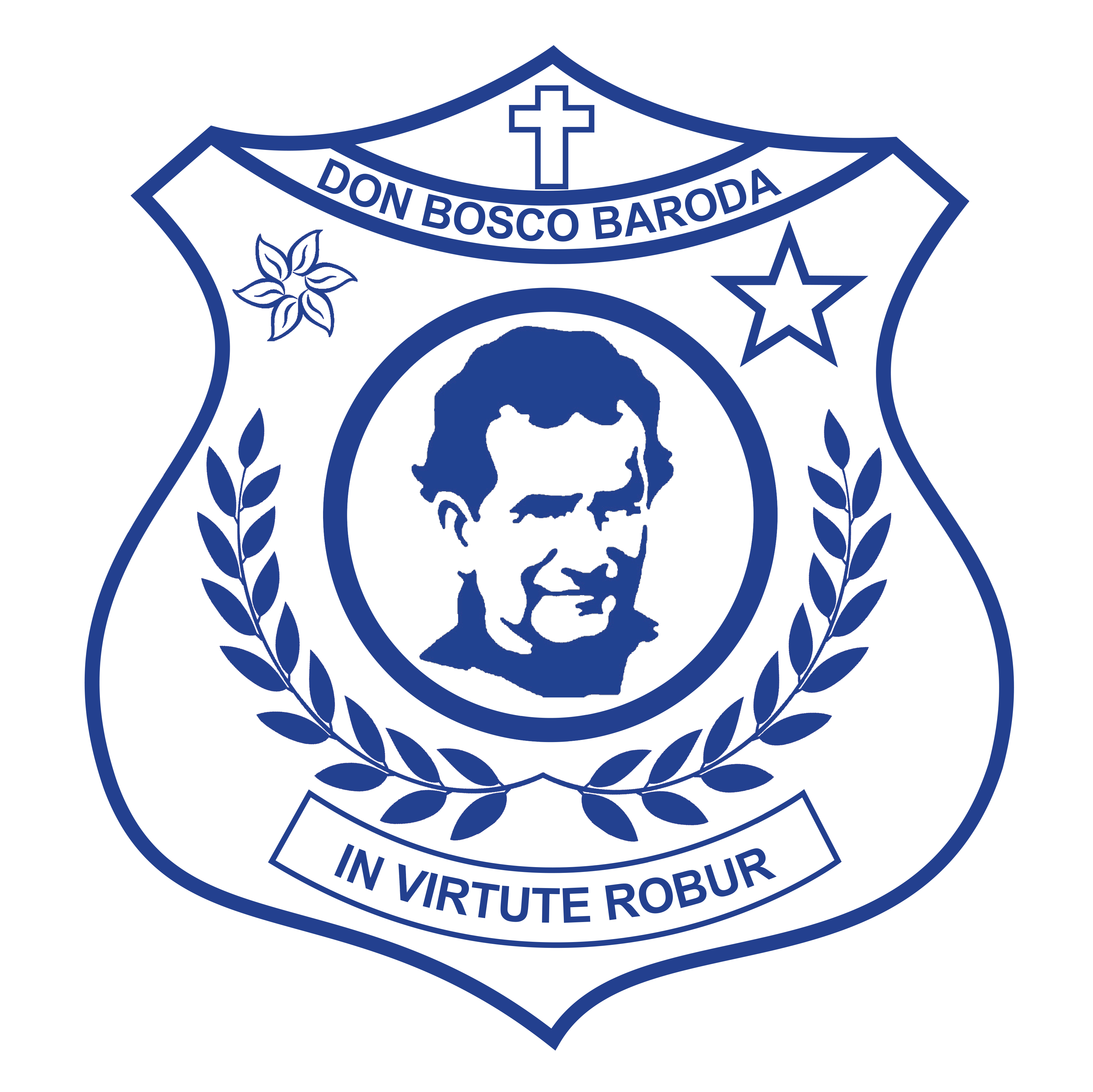 Don Bosco High School Logo