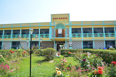 Don Bosco Higher Secondary School|Schools|Education