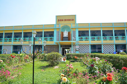 Don Bosco Higher Secondary School - Logo