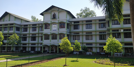 Don Bosco Higher Secondary School|Colleges|Education