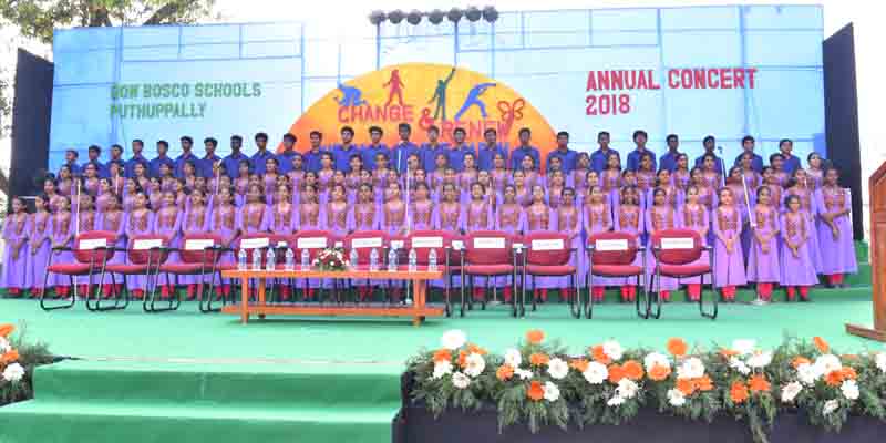 Don Bosco Higher Secondary School Education | Schools