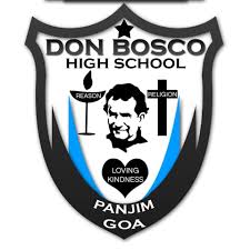 Don Bosco Higher Secondary School - Logo