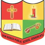 Don Bosco Public School - Logo