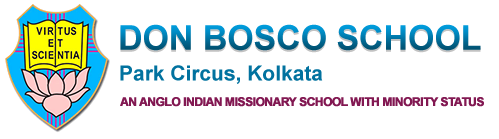 Don Bosco School, Park Circus Logo