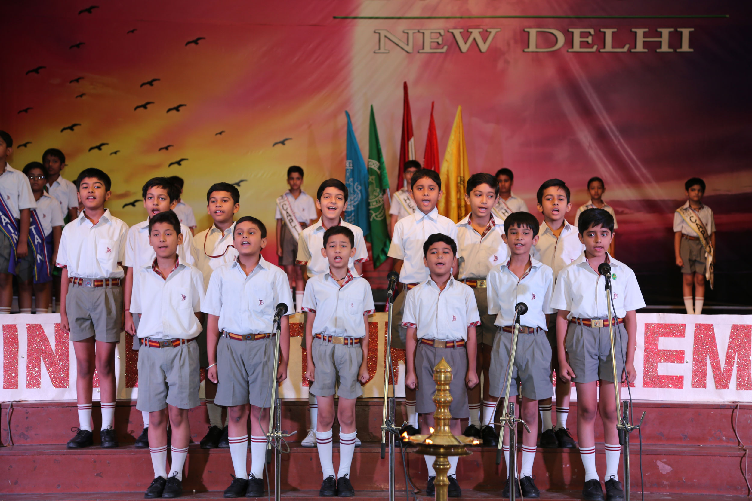 Don Bosco School Education | Schools