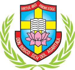 Don Bosco School - Logo