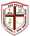 Donbosco Higher Secondary school - Logo