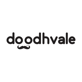 Doodhvale - Logo