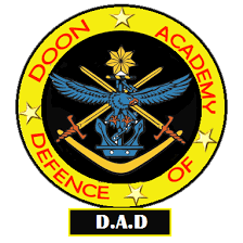 Doon Academy of Defence | Best MNS Coaching in Dehradun - Logo