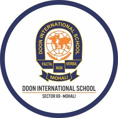 Doon International School Logo