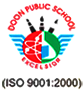 DOON PUBLIC SCHOOL - Logo