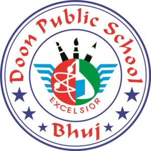 Doon Public School Logo