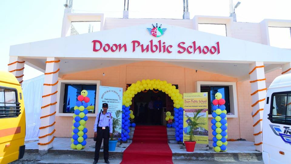 Doon Public School Education | Schools