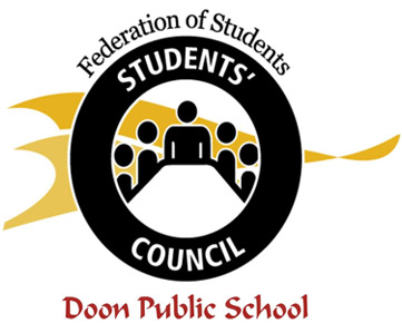 Doon Public School Logo