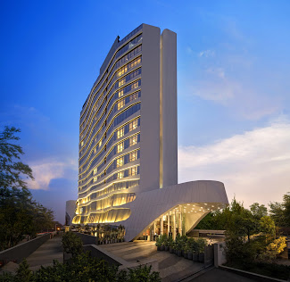 DoubleTree by Hilton Ahmedabad|Hotel|Accomodation