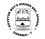 Doveton Boys' Higher Secondary School Logo