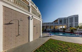 Dowlat Villas Palace Accomodation | Hotel