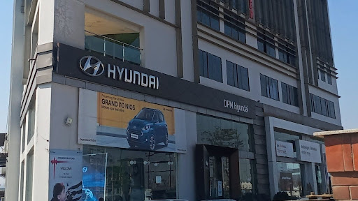 DPM Hyundai Automotive | Show Room