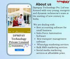 DPMPAY TECHNOLOGY PRIVATE LIMITED Professional Services | IT Services