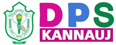 DPS Kannauj - Logo