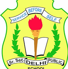 Dps Saharsa Logo