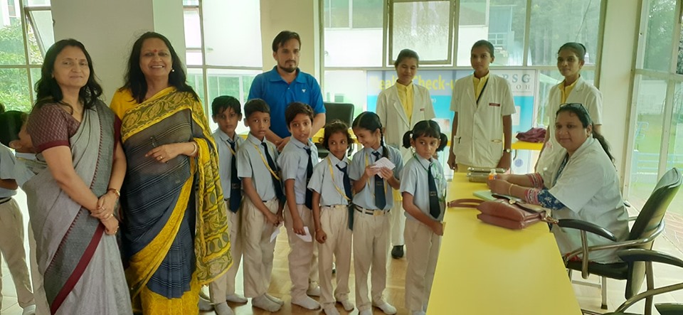 DPSG Damoh Education | Schools