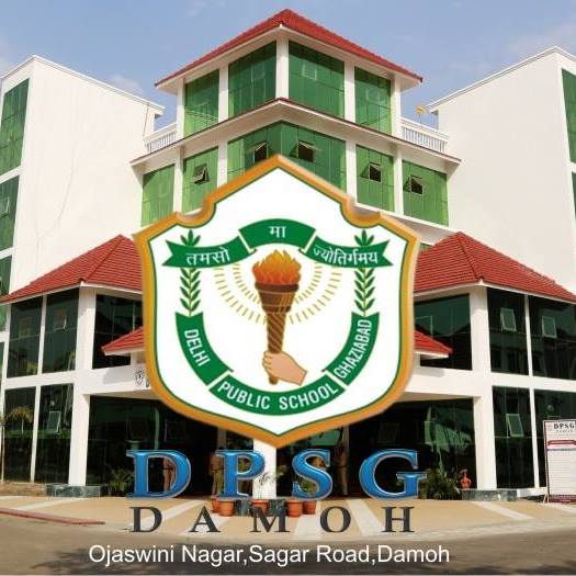 DPSG Damoh - Logo