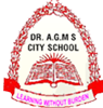 Dr A.G.M's City School Logo