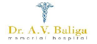 Dr. A. V. Baliga Memorial Hospital - Logo