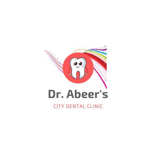 Dr. Abeer's- City Dental Clinic Logo