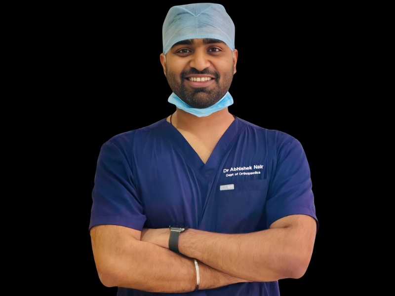 Dr Abhishek Nair Orthopedic Docter|Hospital|Medical Services
