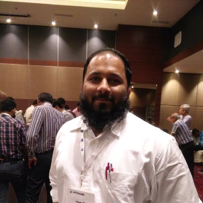 Dr. Adam Ali - Logo