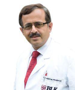 Dr. Aditya Pradhan Urologist - Logo